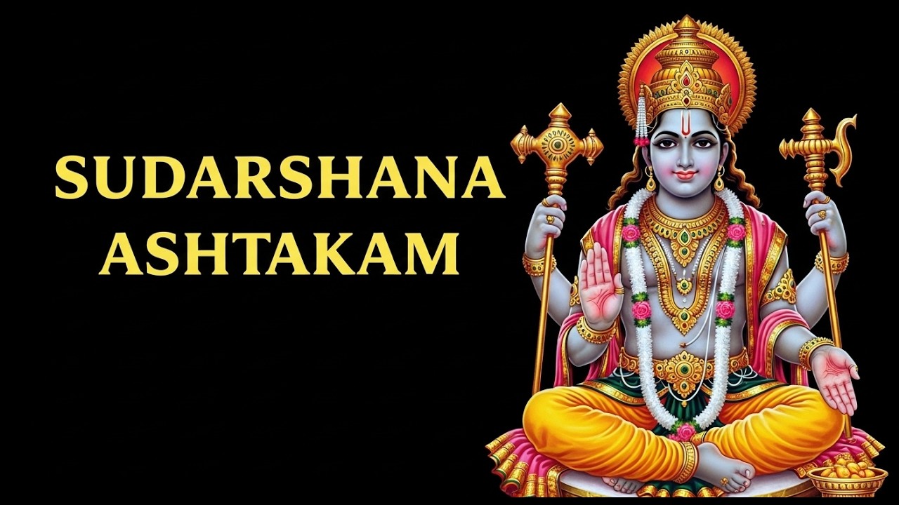 Sudarshana Ashtakam - Kannada