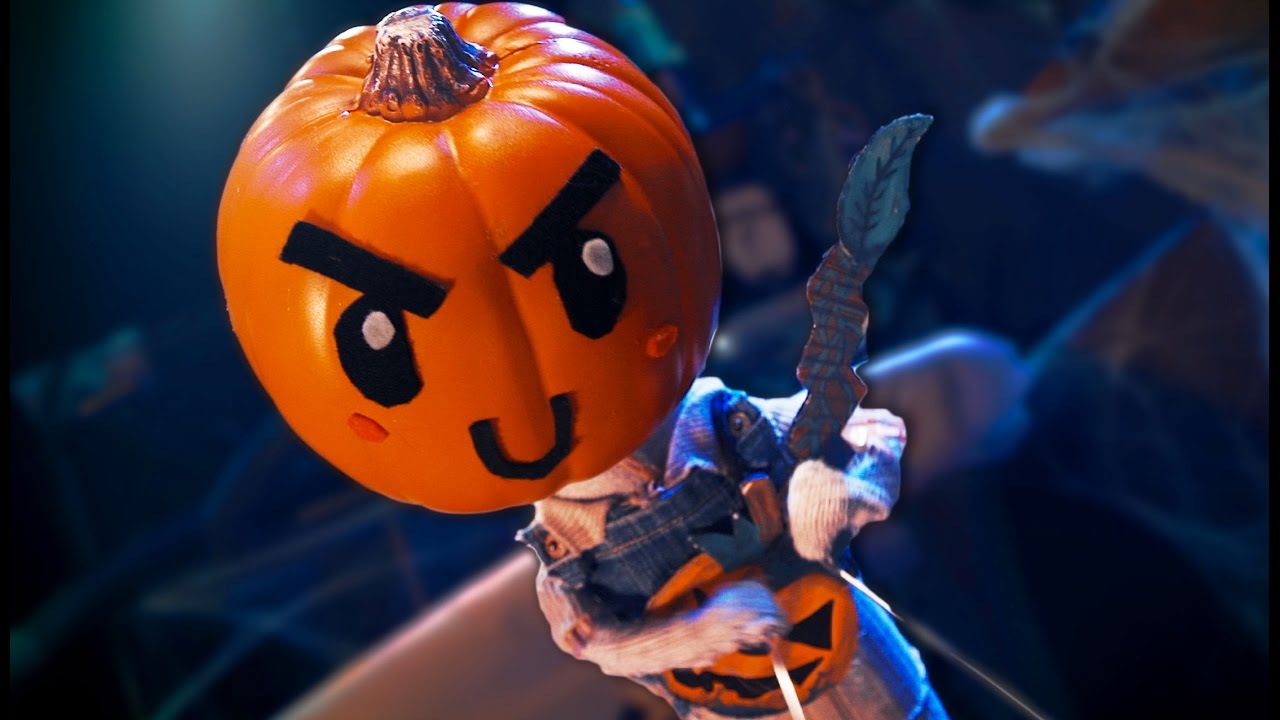 White Zombie - More Human Than Human (Sock Puppet Parody)