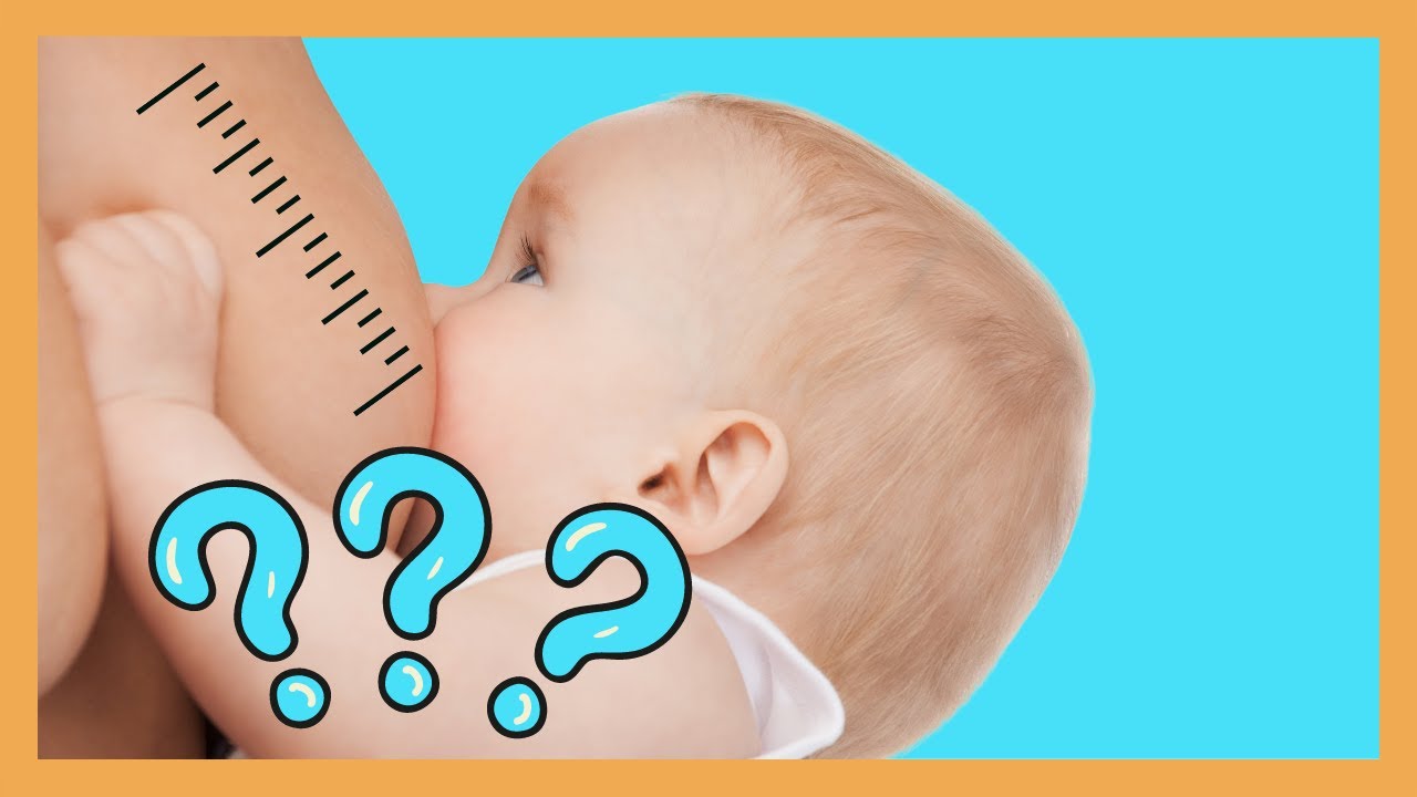 Dein Baby trinkt zu wenig? 5 sichere Zeichen, dass alles ok ist!