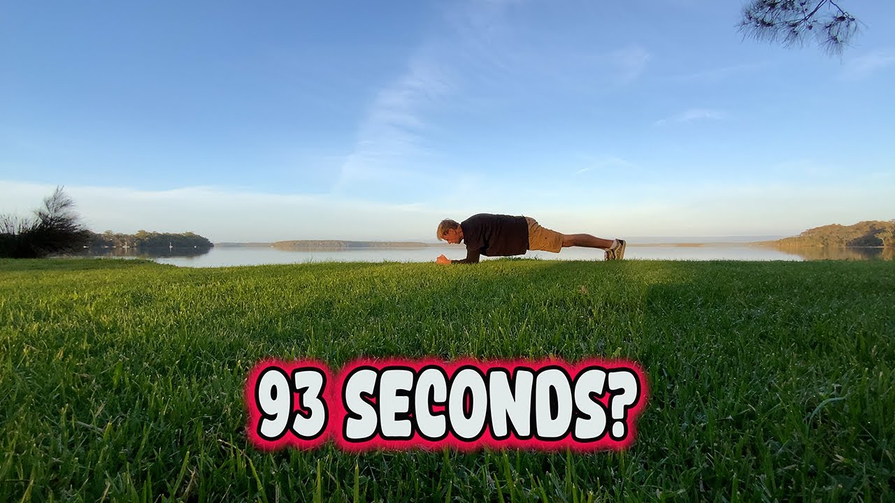 Planking 93 Seconds at Sanctuary Point, NSW — My Thoughts on Siri’s Decline