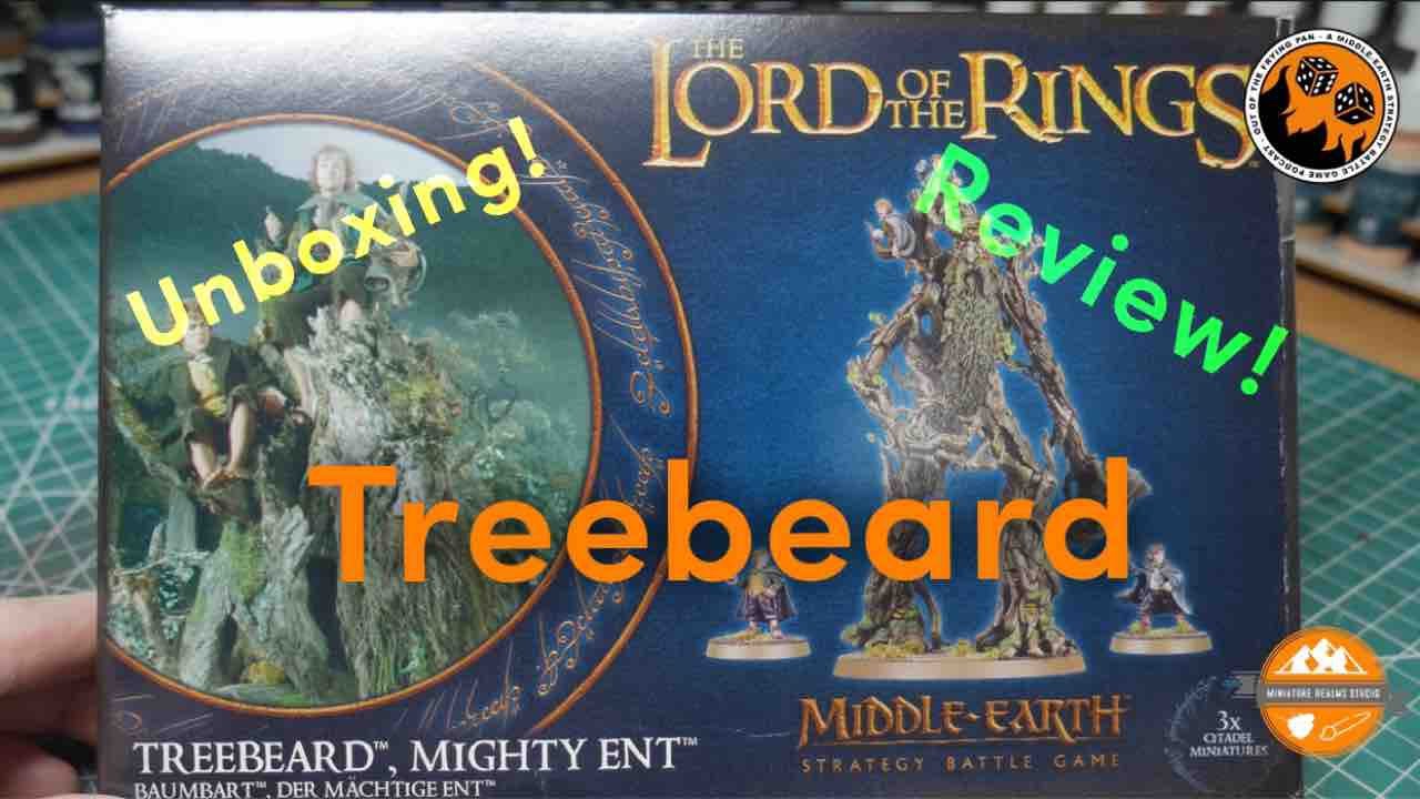 Treebeard Unboxing & Review