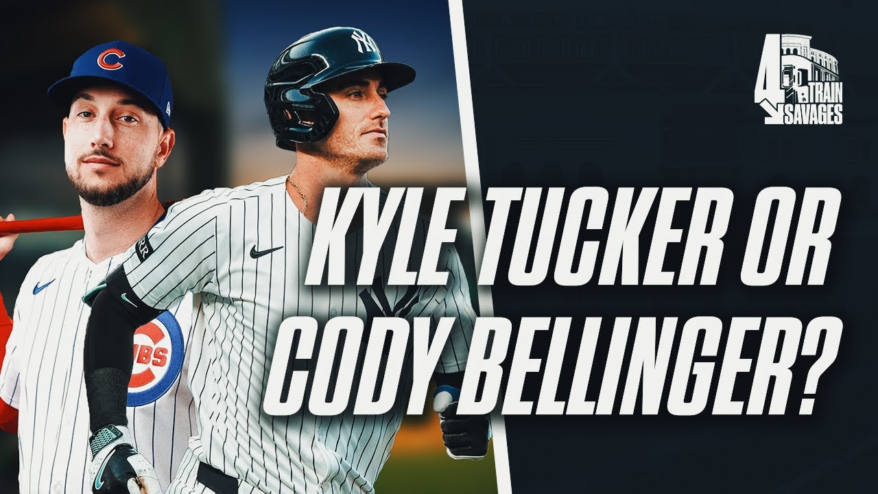 Should the Yankees Sign Kyle Tucker or Cody Bellinger?