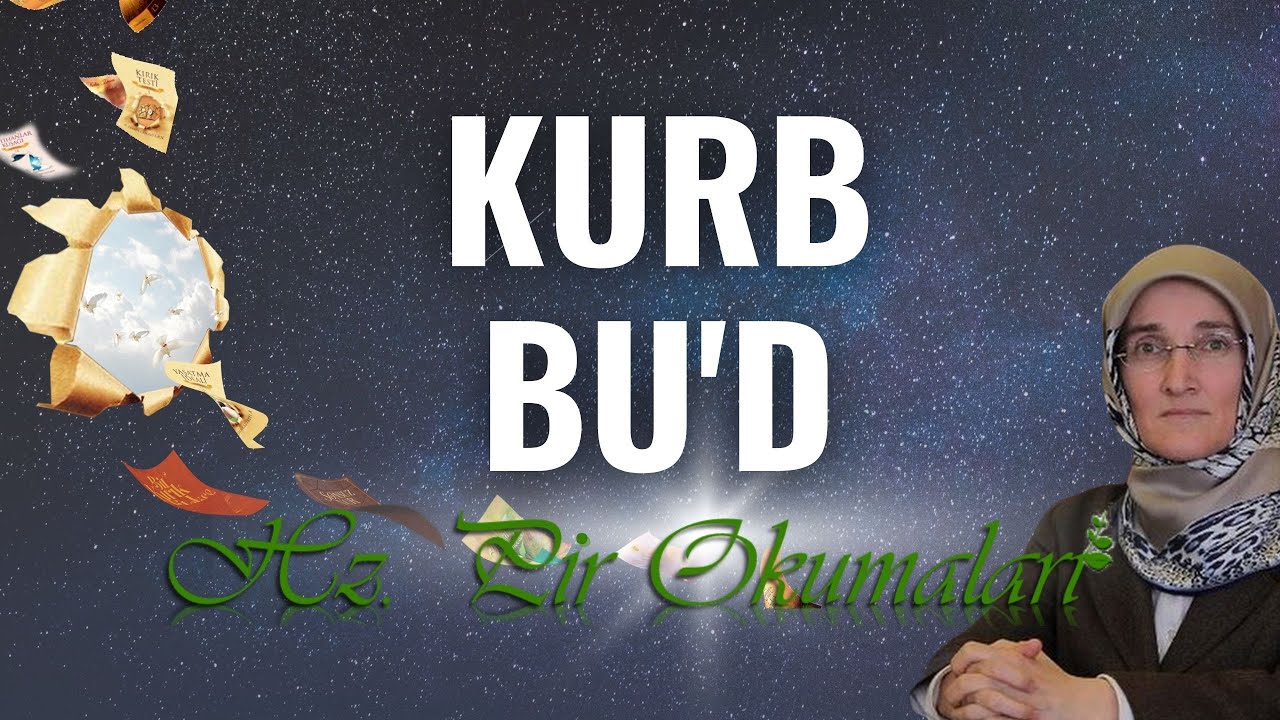 EMİNE EROĞLU İLE KALBİN ZÜMRÜT TEPELERİ - KURB BU'D