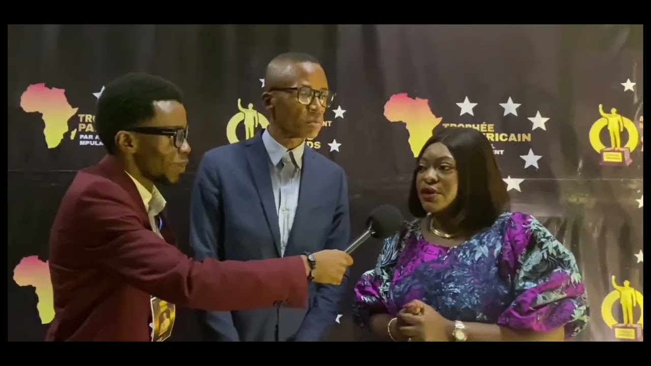 Congo Awards 2025 ( Édition 3) du 14 Décembre 2025/ Reportage complet de Corneille Mpela 