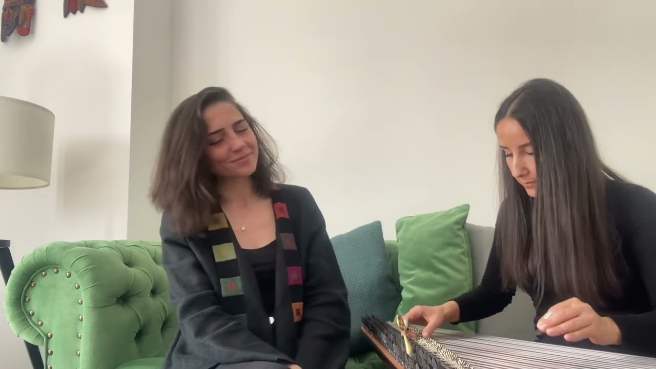 Nihavend Şarkı -Sevdim Seni Ey İşvebaz | Oya İşboğa & Kadriye Bozkurt #kanun