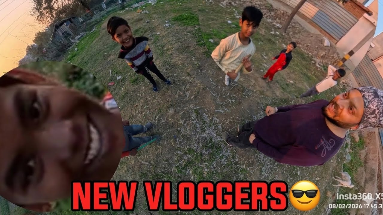 New Creators in future 😎🤯 // Mini Vlogger // Vlogger Life // Delhi Boy | @Mrindia1988vsk ￼