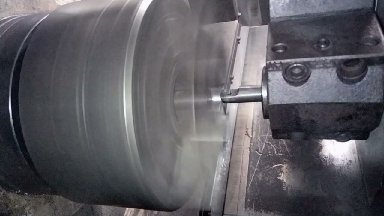 CNC LATHE JAWS BORING - CNC LATHE JAWS WASH IN TAMIL