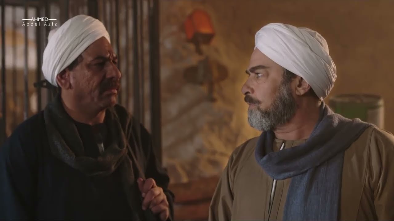 ديب بيتكلم مع ديب.. العمدة غلاب هيضحي بحارس عشان يبعد عنه عين الحكومة