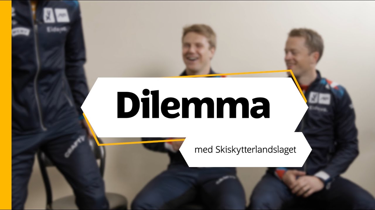 Dilemma med Tarjei, Vetle og Sturla | ice.no