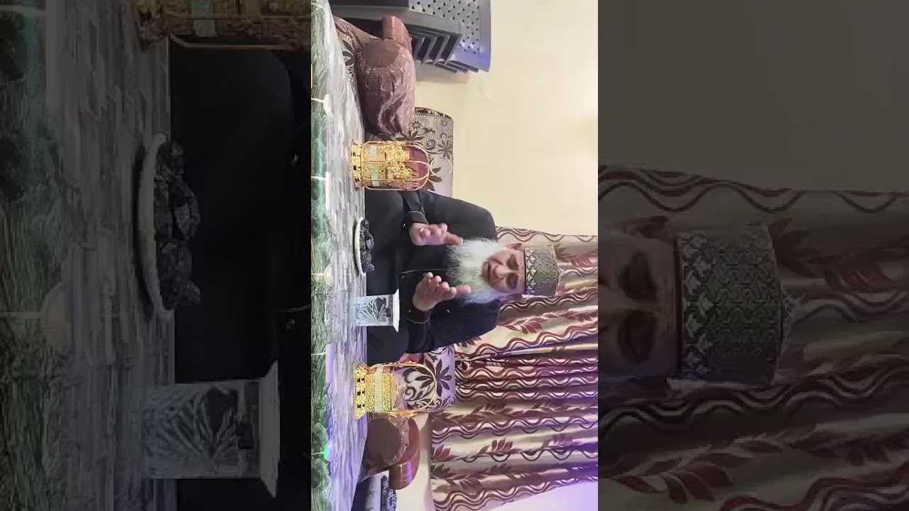 16 Ramadan DUA IFTAR TIME (Hafiz salim Nabipur)