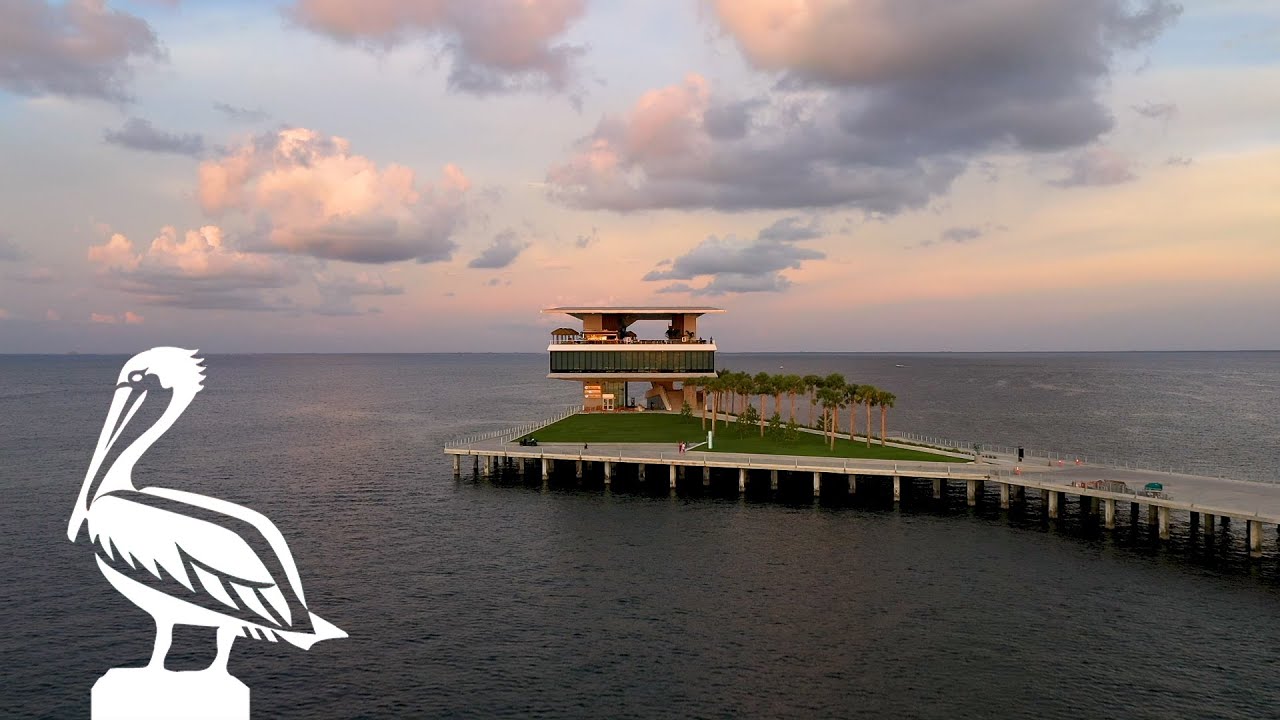 St. Pete Pier Tour | St. Pete, FL