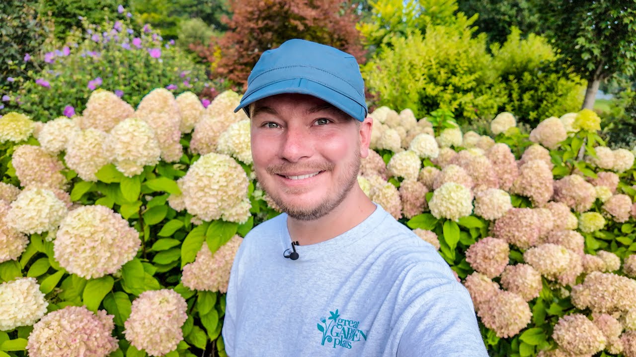 Exploring the Proven Winners ColorChoice Shrubs Trial Garden | The Southerner's Northern Garden