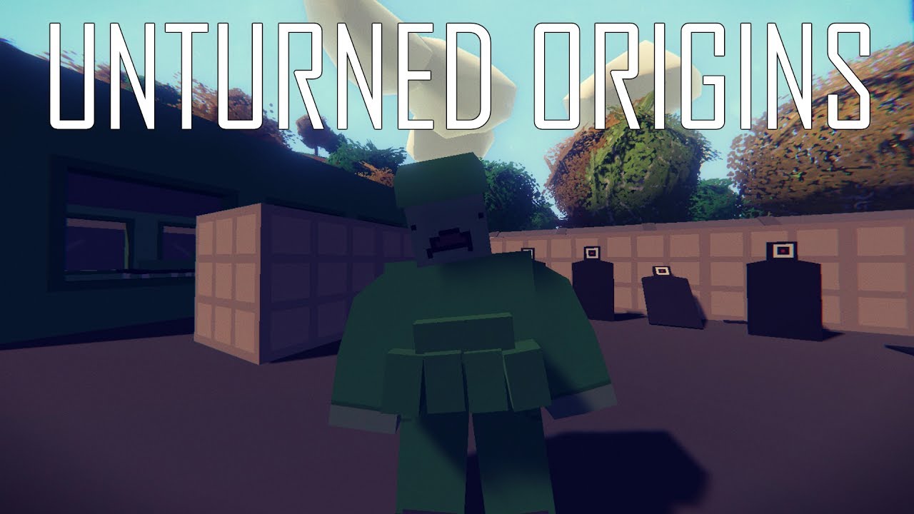 Unturned Origins: EP0 - Trailer