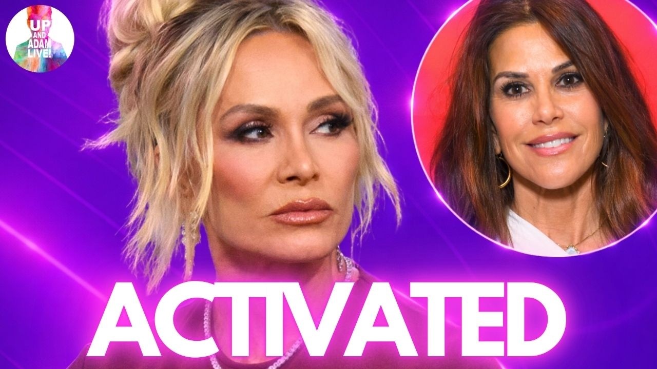 RHOC Daughter VIDEO UPDATE on Homelessness & Fentanyl Addiction and Tamra Judge Is ACTIVATED!