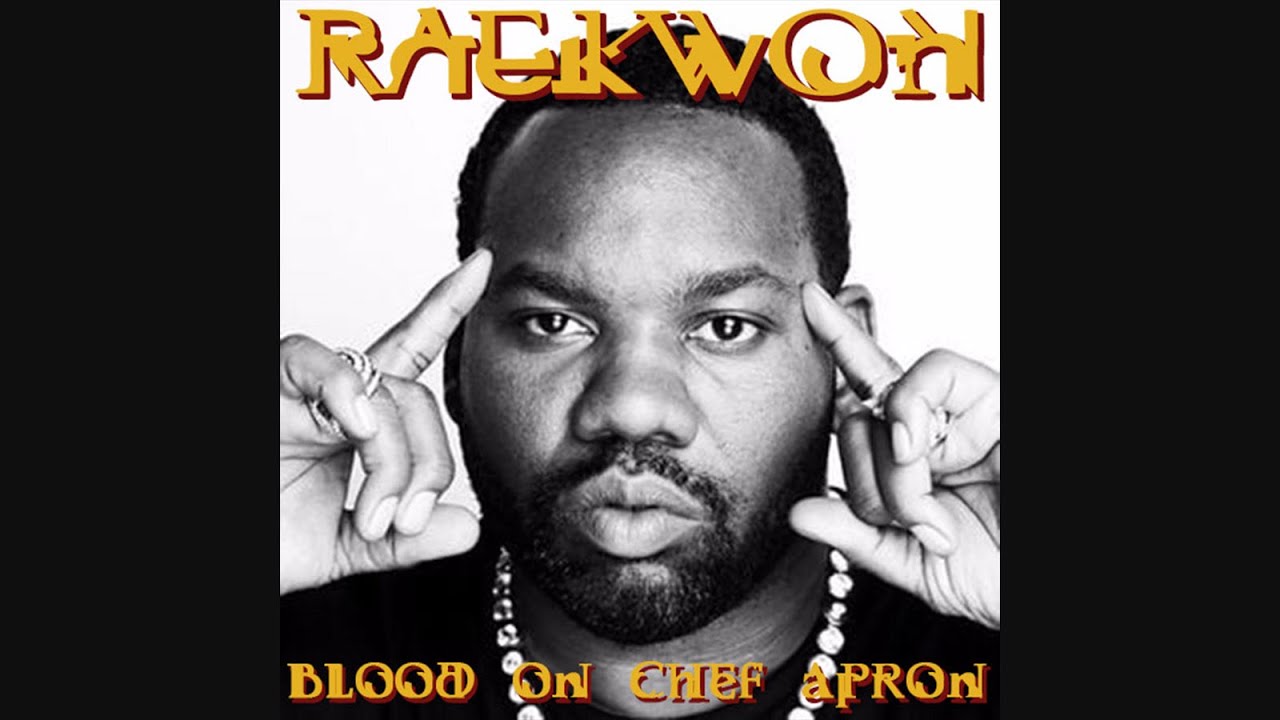 Raekwon - Blood On Chef Apron (1998-2000 American Cream Team / Loud Era Compilation)