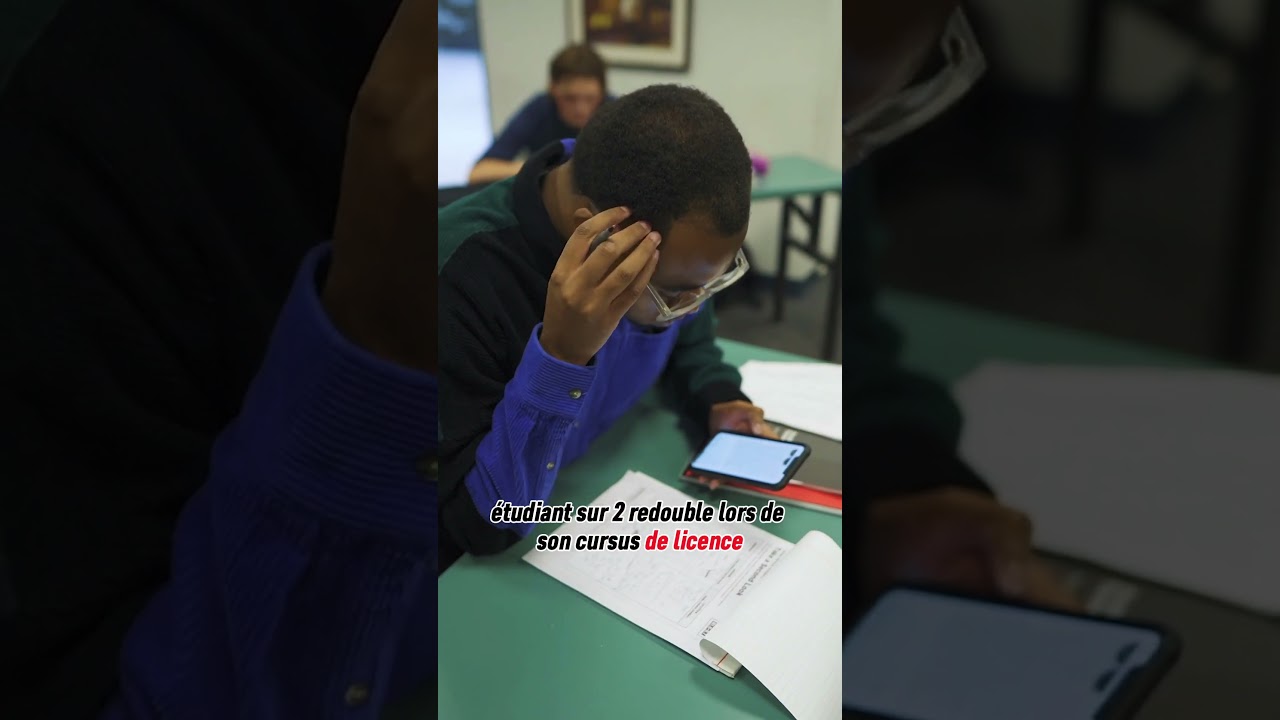 STAPS c'est vraiment trop facile ? 👀 #staps #etude #university