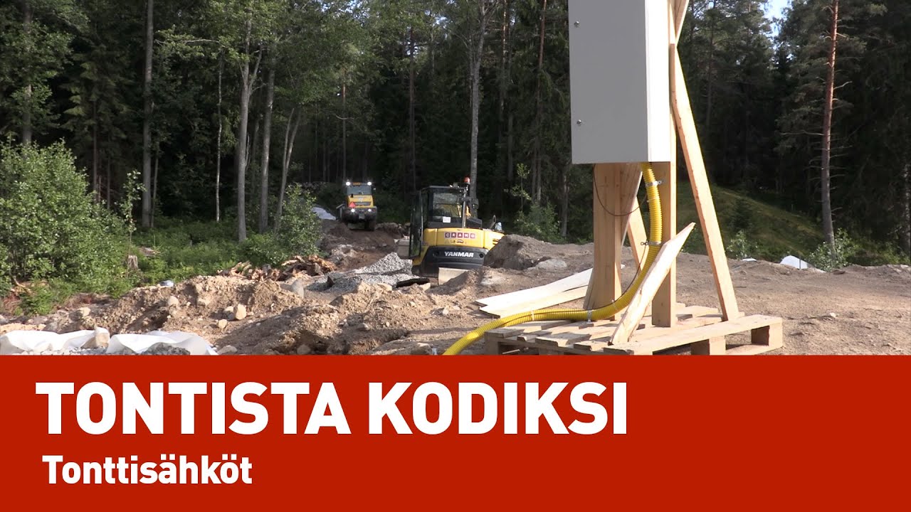 Tontista kodiksi – Tonttisähköt (jakso 7.)