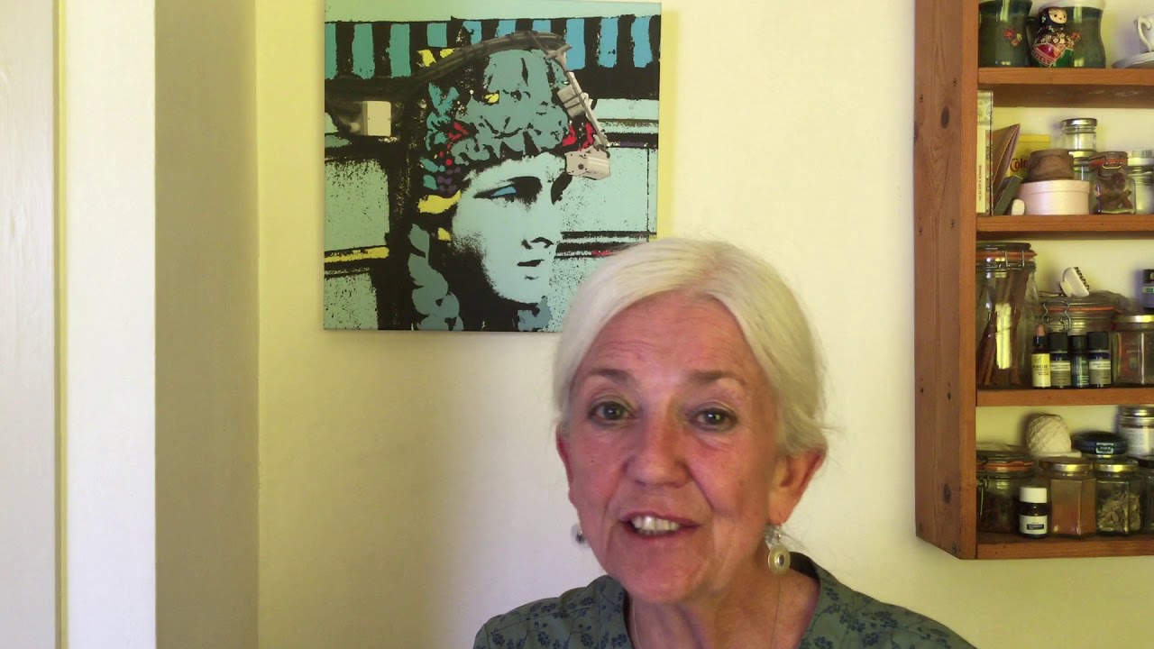 Paula Meehan remembers Eavan Boland and reads from Anna Liffey