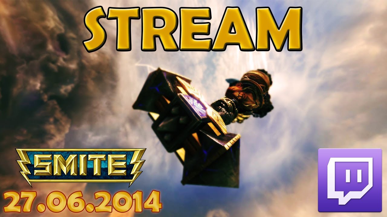 Girls play Smite! [Stream] 27.06-2014 part 2 (Assault)
