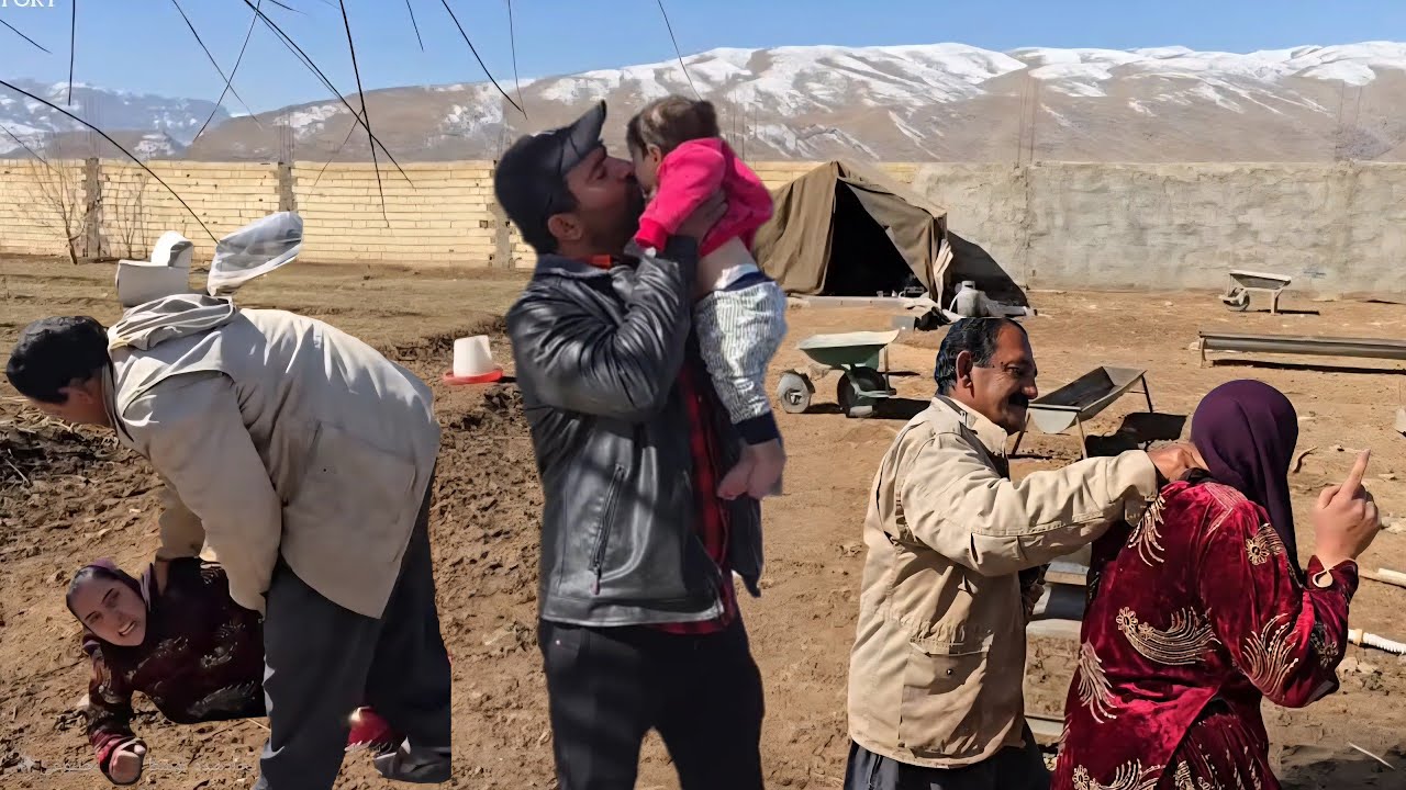 Rural Life/What is all this violence against Shokoofeh for? 