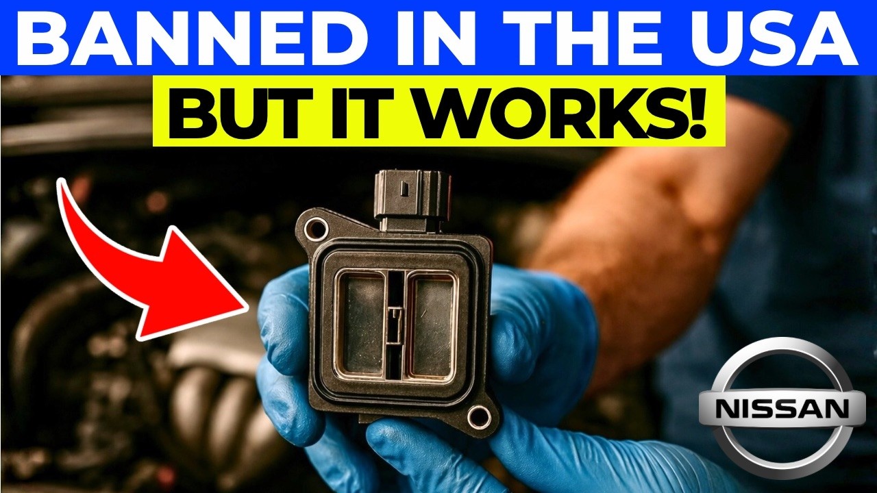 15 ILLEGAL Tricks to Make Your NISSAN Run BETTER!