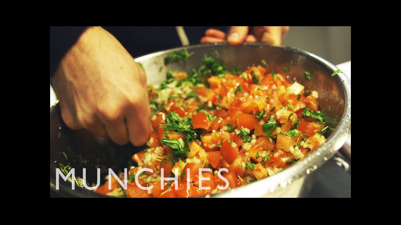 MUNCHIES: Chef's Night Out with Matt Orlando