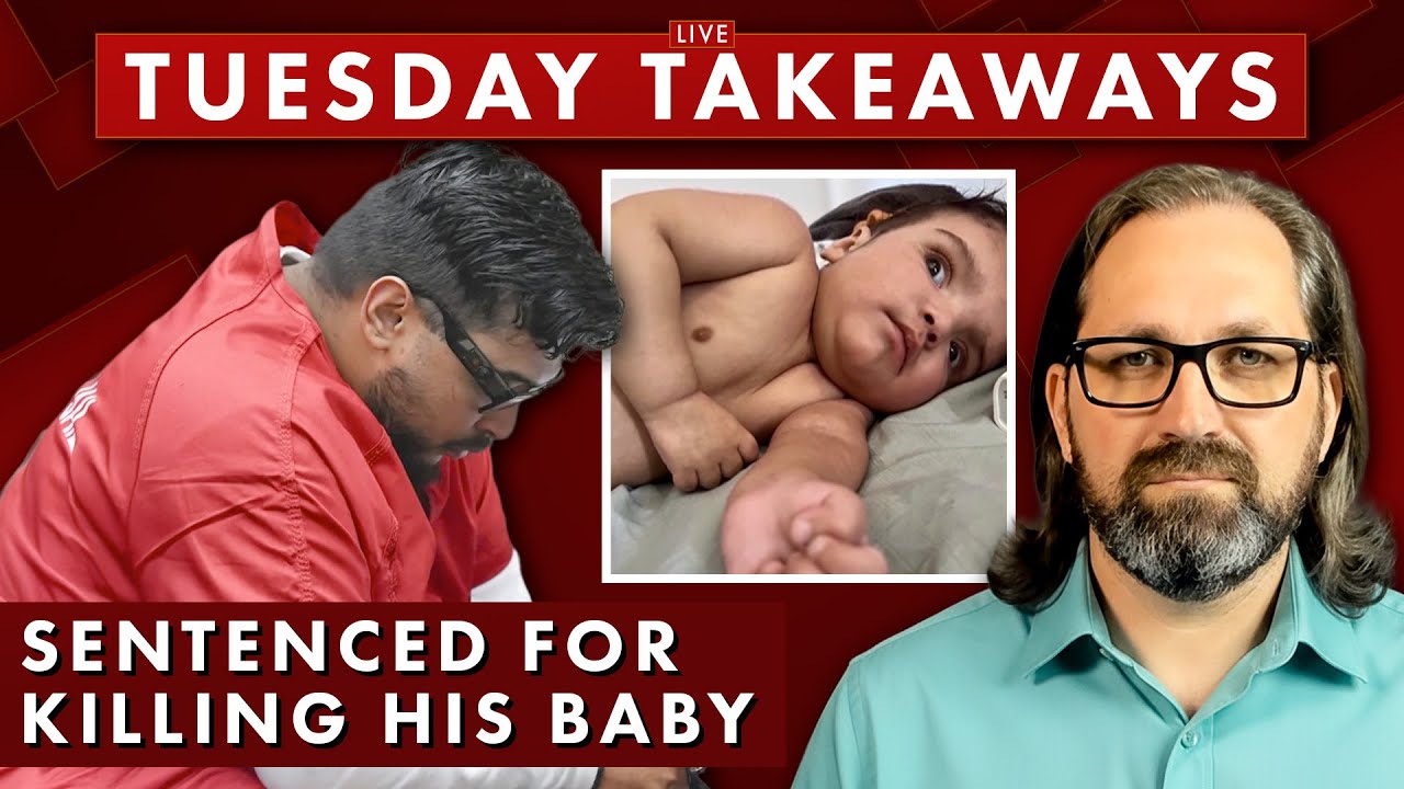 He Finally Faced Justice After Killing His 7-Month-Old Son | The Emmanuel Haro Murder