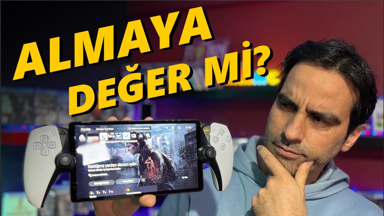 PS PORTAL İNCELEME | PS PORTAL KUTU AÇILIMI | PS PORTAL TÜRKÇE İNCELEME, PLAYSTATION PORTAL İNCELEME