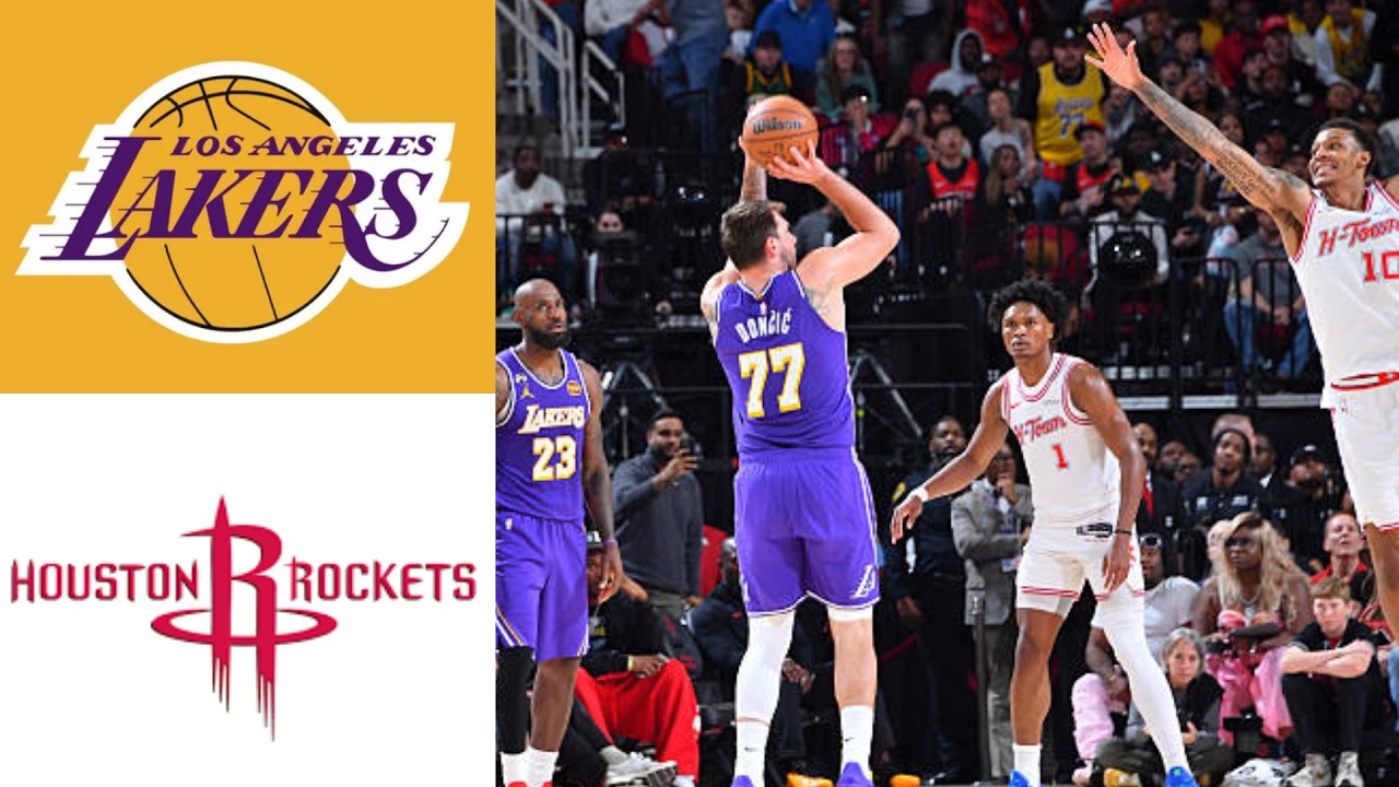 Lakers vs Rockets | Lakeshow Highlights | March 18, 2026