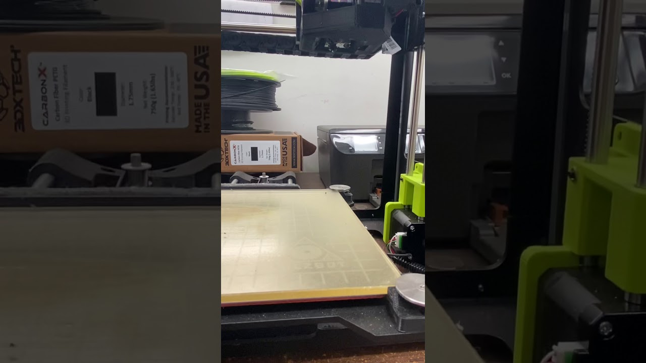 Lulzbot Mini 2 bed leveling