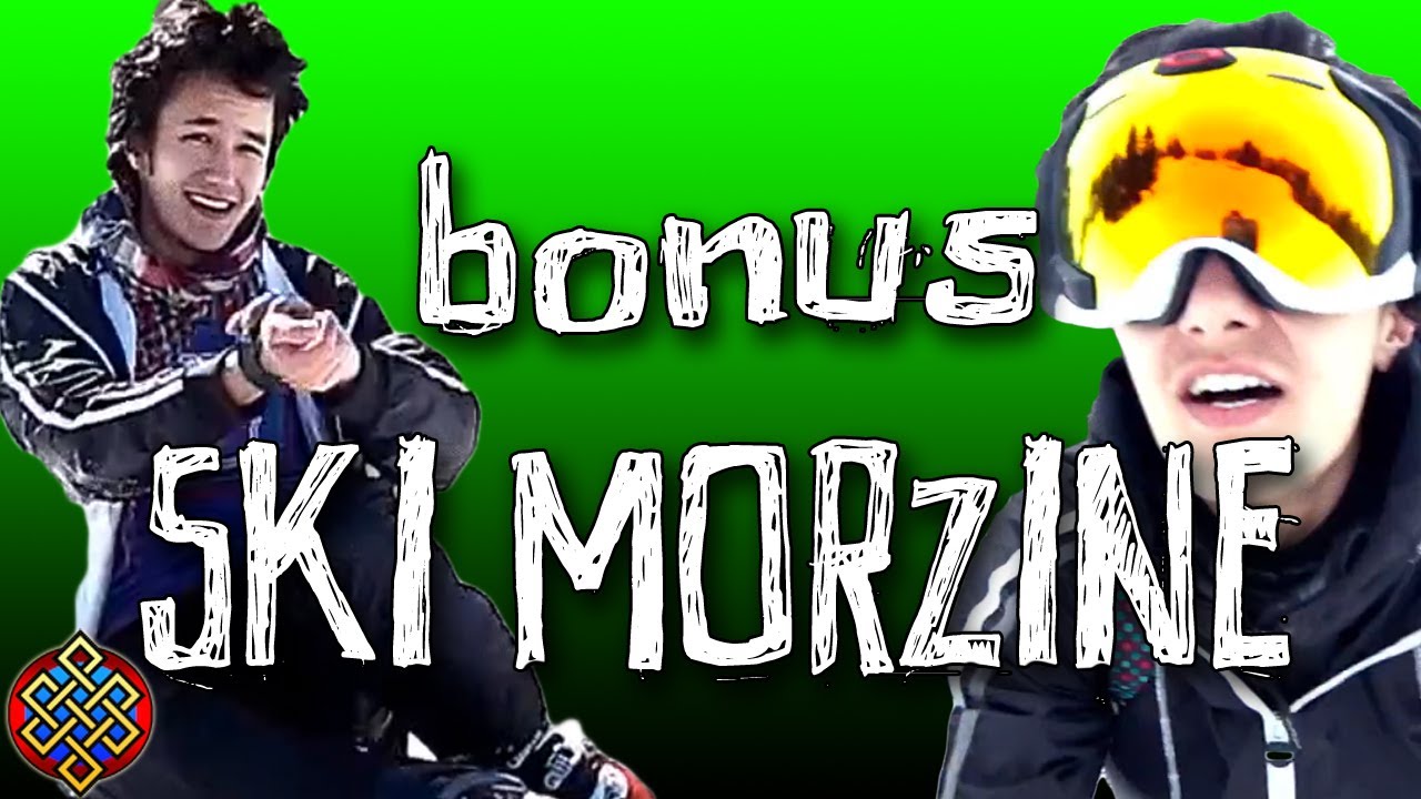 La sodoski (vidéo bonus) - Les clichés de Jigmé
