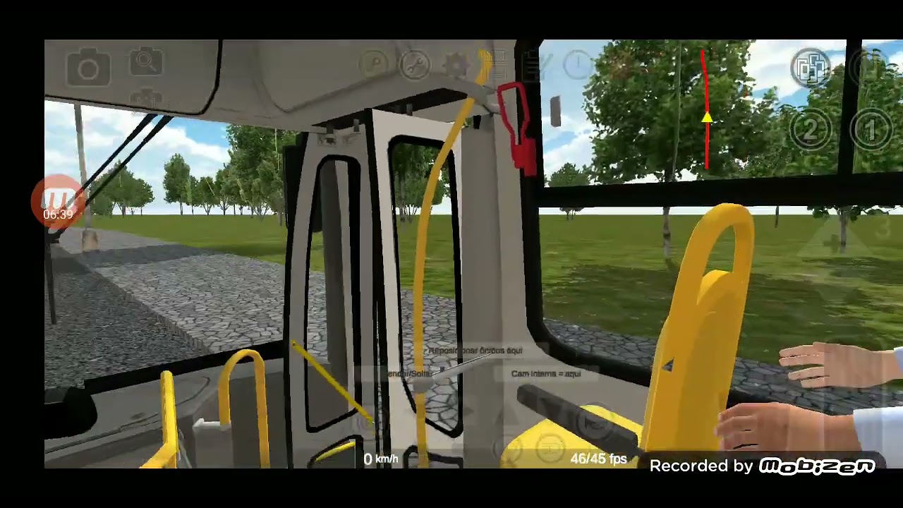 vida de passageiro no Proton bus