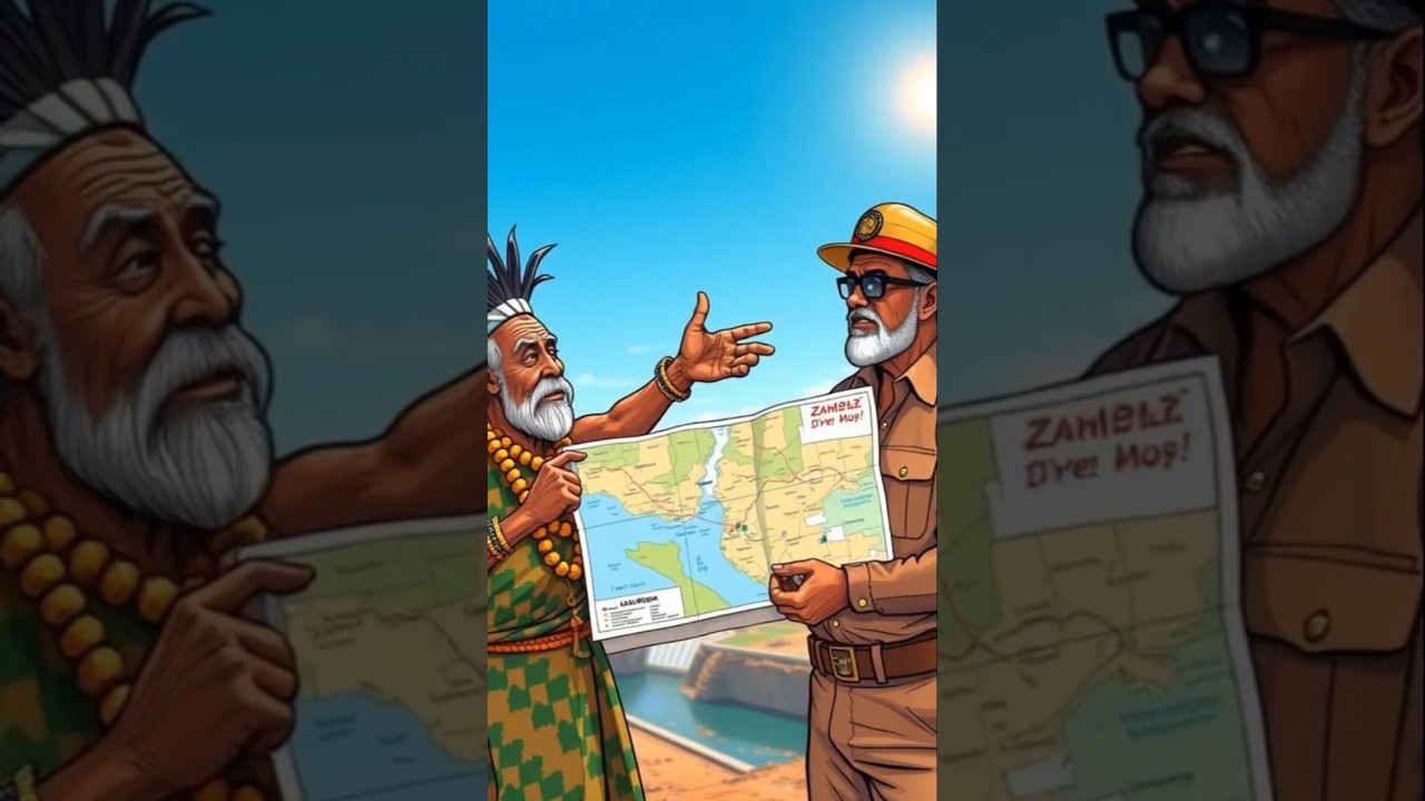Ancient African Wisdom Built This MASSIVE Dam | Engineering Meets Tribal Knowledge