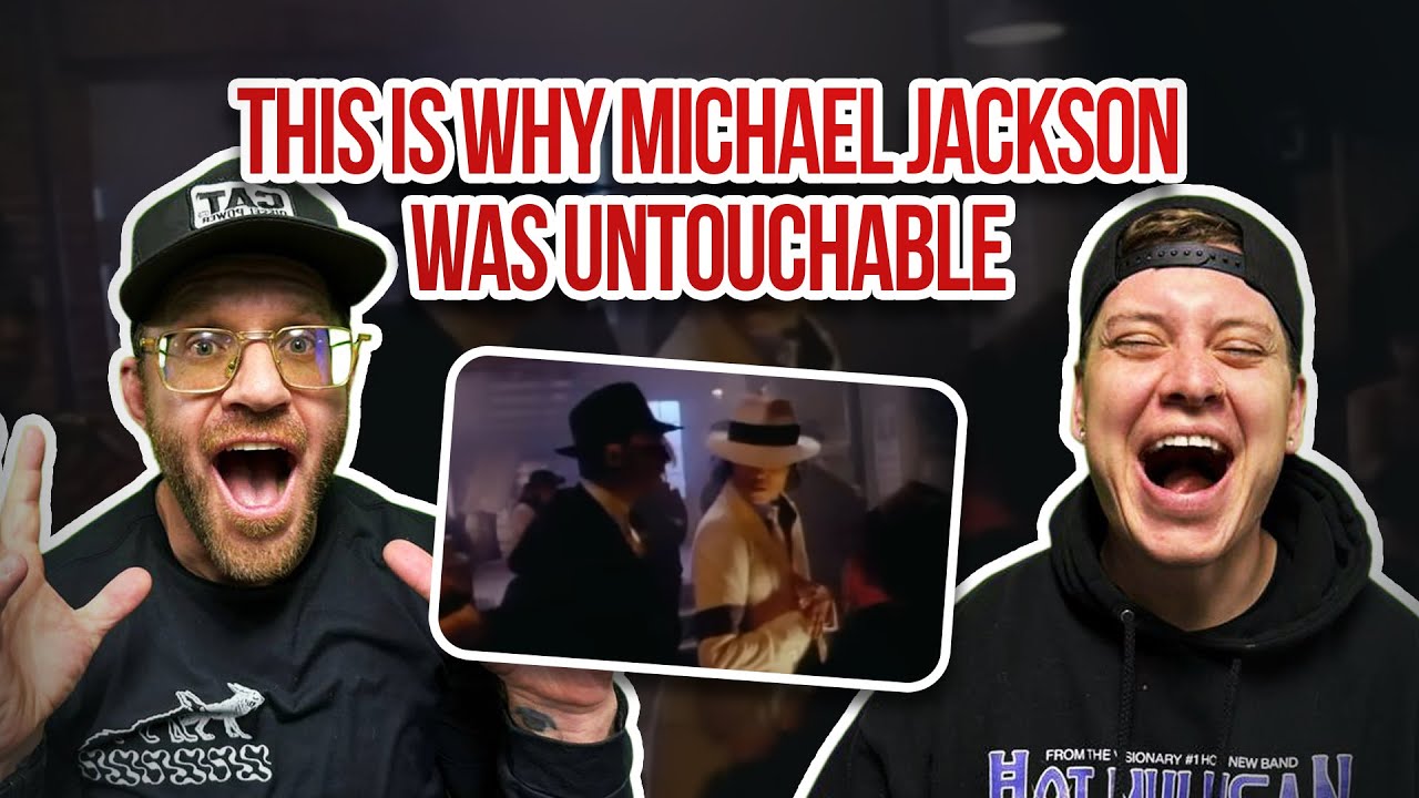 Best Dance Sequence EVER! First Time Reaction To Micheal Jackson - Smooth Criminal