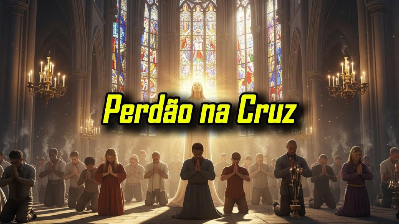 Perd&atilde;o na Cruz