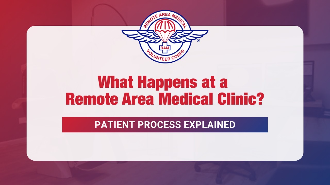 RAM Clinic Process