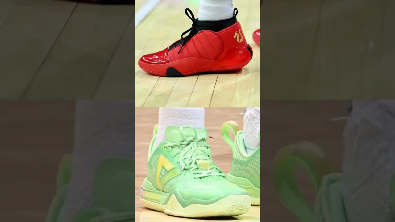 James Harden Adidas Harden Vol. 7 / Andrew Wiggins Peak AW 1