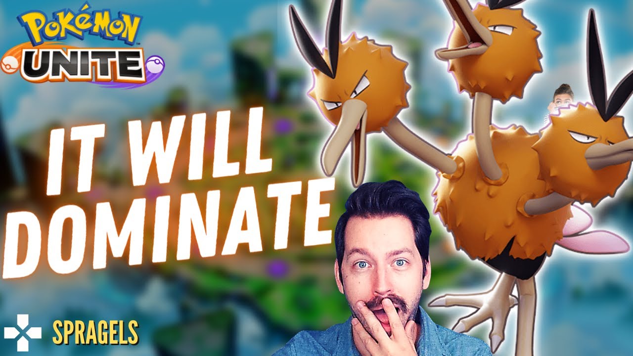 DODRIO IS SO FUN *Guide For The Most Difficult Pokemon Ever??*