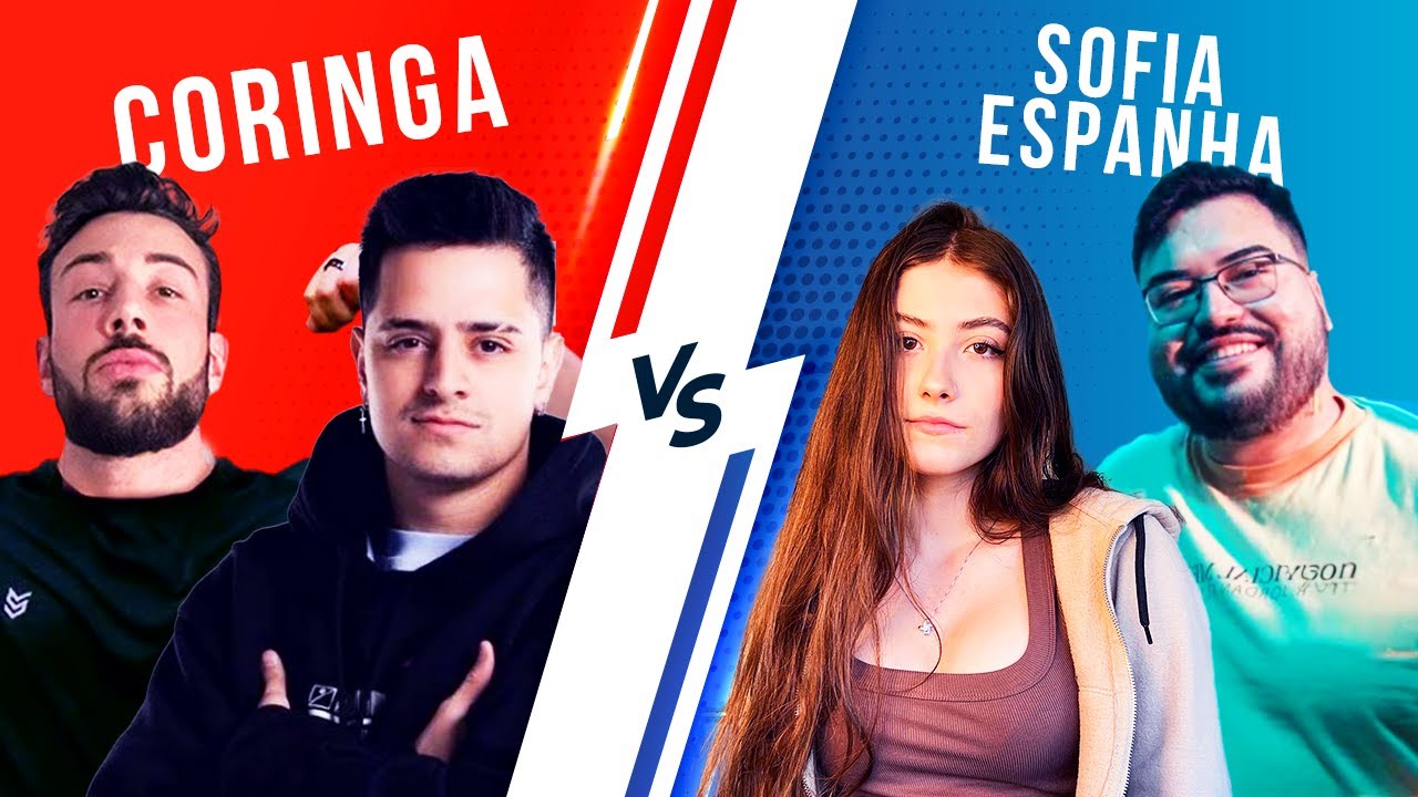 LOUD CORINGA SURTOU COM A MINHA GAMEPLAY NESSE SHOWMATCH