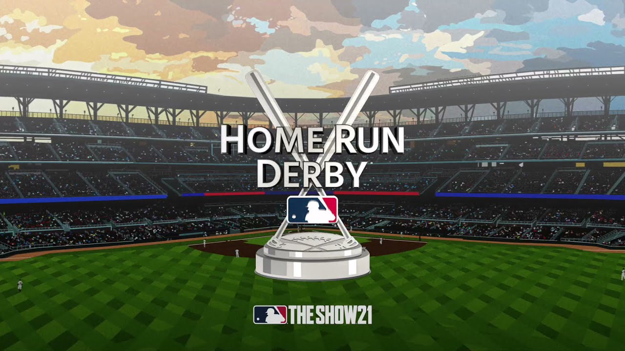 MLB The Show 21 Home Runs and Derby Achievement Guides