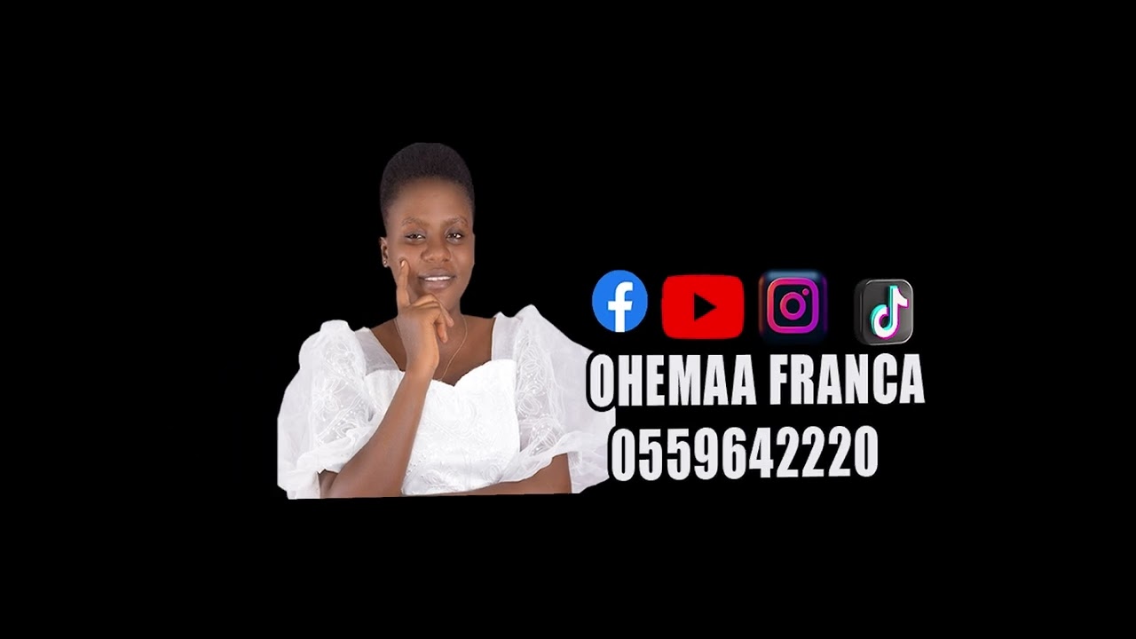 OHEMAA FRANCA POWERFUL MIX PLEASE SUBSCRIBE AND SHARE