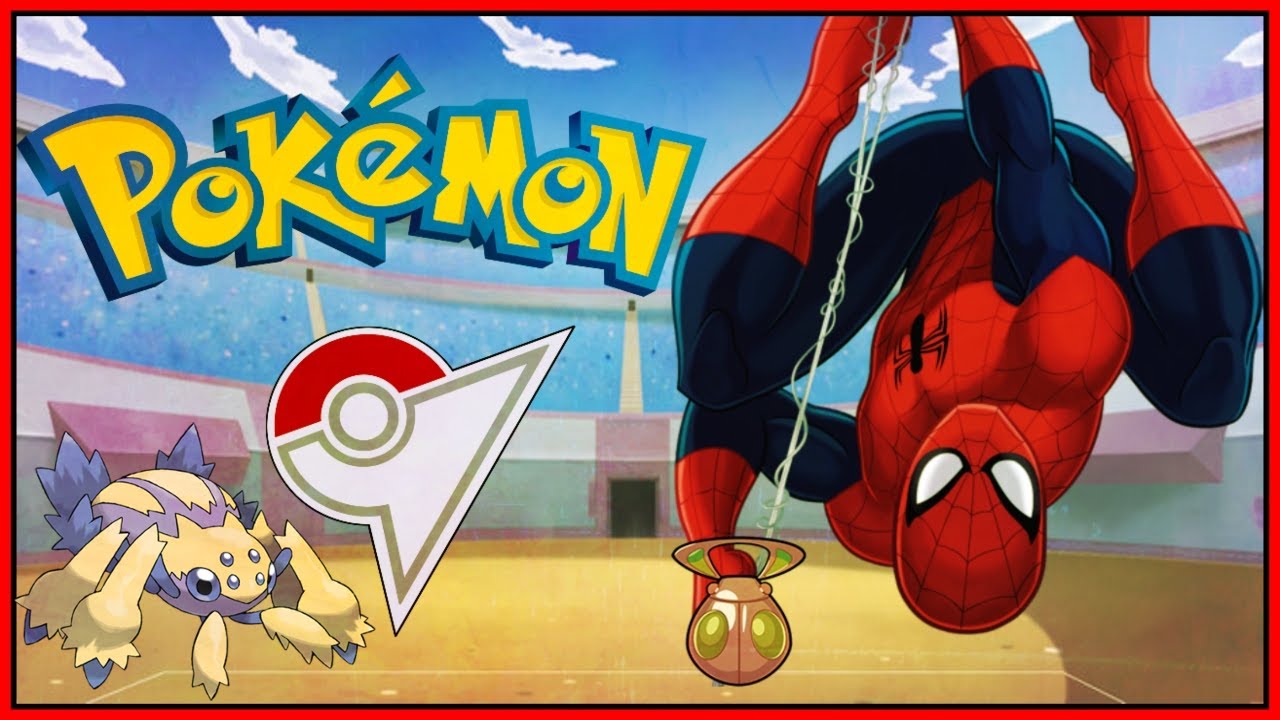 Si los SUPERHÉROES fueran lideres Pokémon