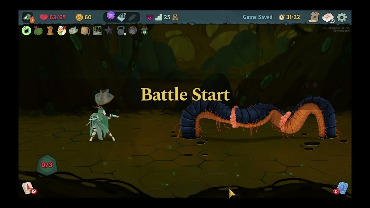 Climbing the Spire again! Slay the Spire II Silent discard deck act 2