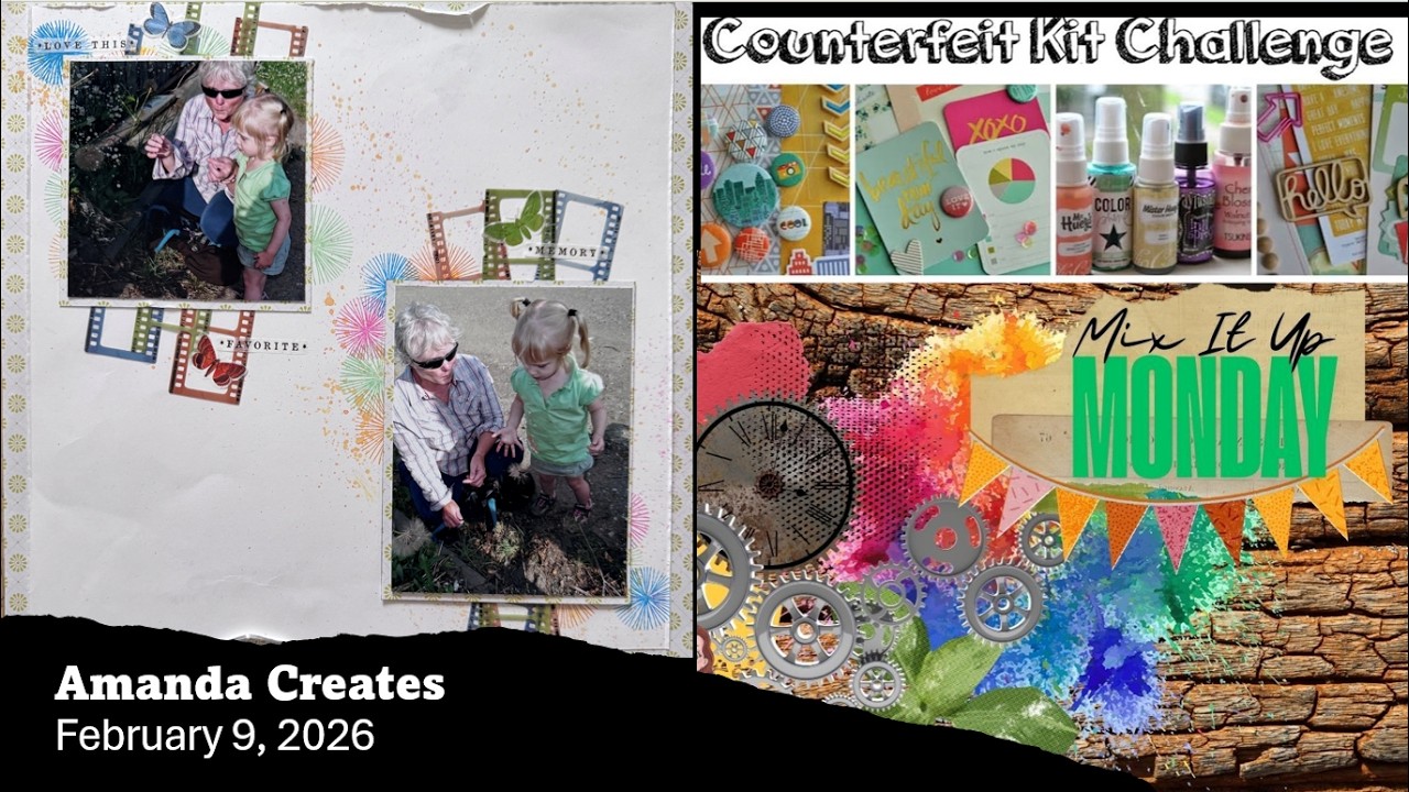 #MixitUpMonday #CounterfeitkitChallenge #CKCFebruary2026