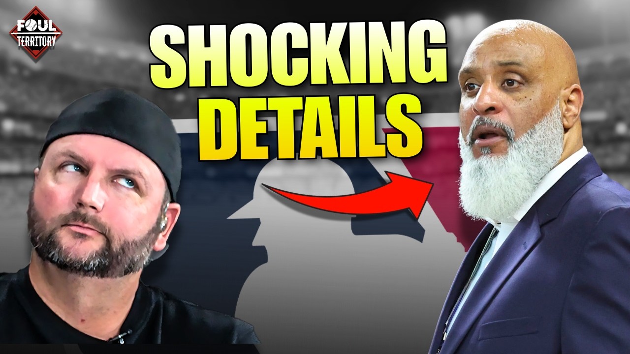 Reacting to the Latest Details on Tony Clark’s Resignation