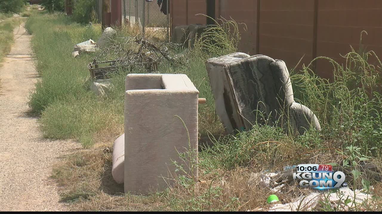 City looks to step up code enforcement