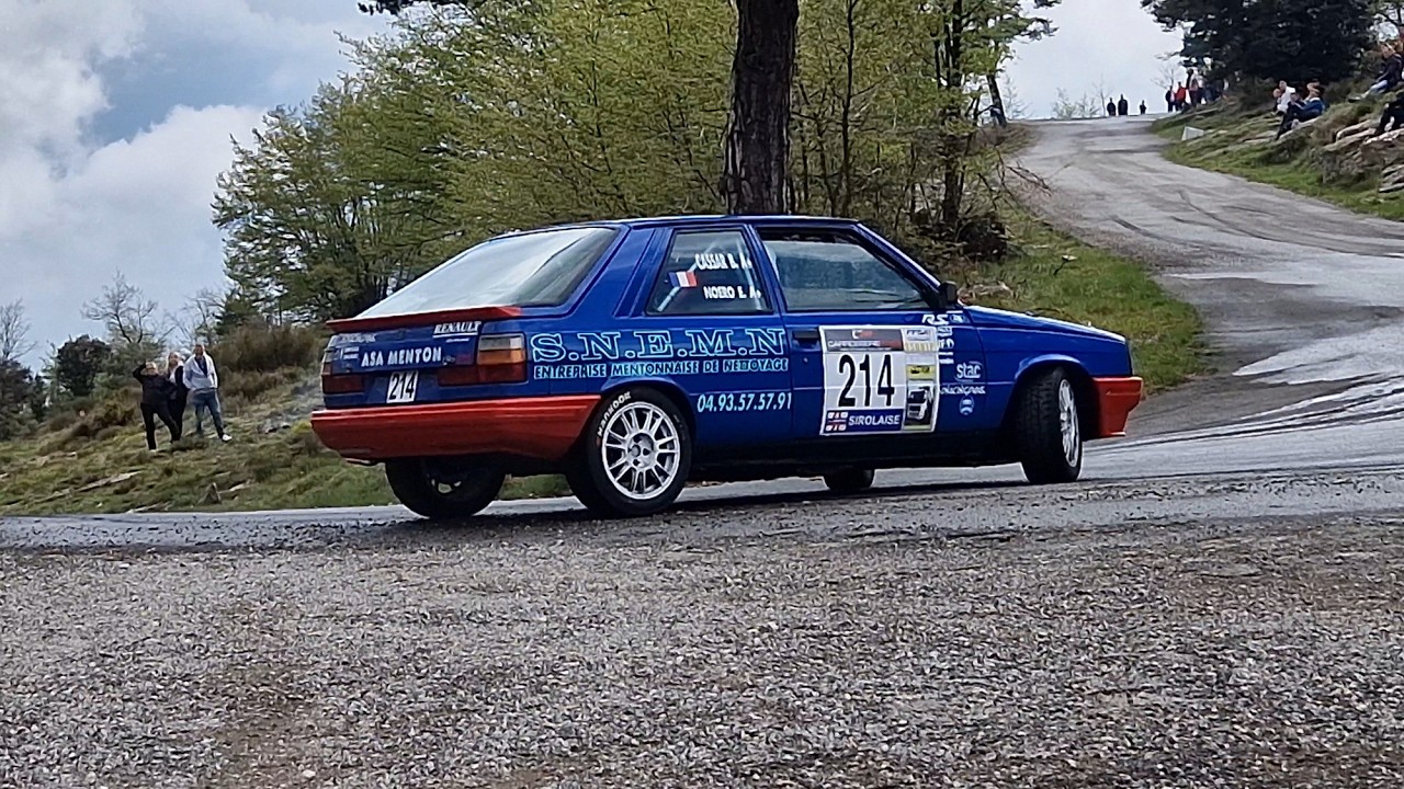 Rallye de Drap 2025