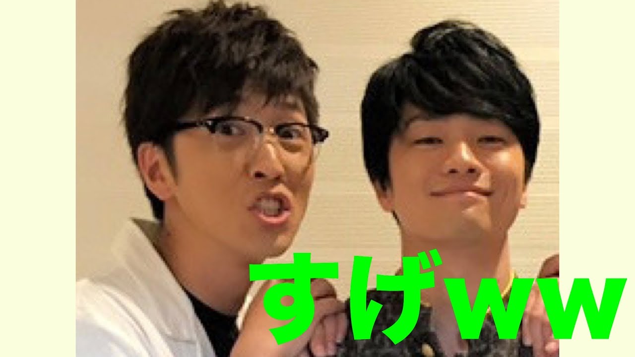 福山潤 櫻井孝宏 ２０年間気づかなかったジュンジュンの体の謎にサク大爆笑w 同じ悩みを持つサクの担当美容師の解決策に失禁寸前w