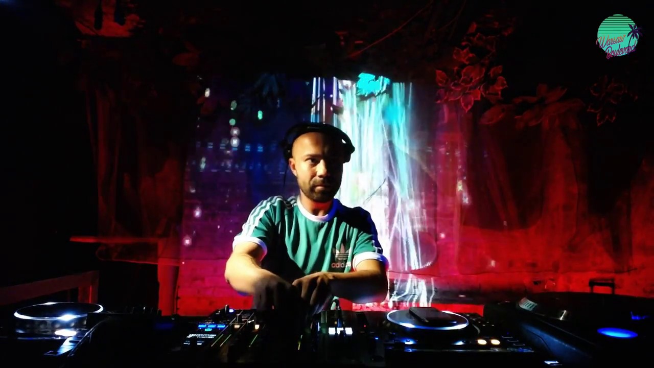 Gigi (Instytut) DJ set / Warsaw Boulevard 019-1
