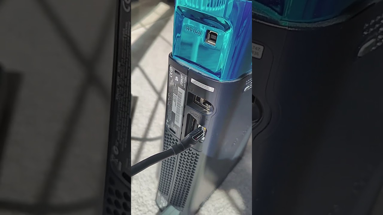 Видели ли вы более красивую Xbox 360? Краткий обзор комплекта разработчика Xbox 360